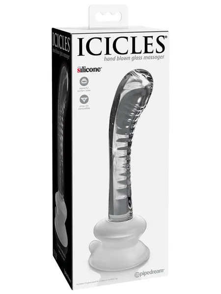 Pipedream Products Anal Icicles Suction Base no 88 Pipedream Products Anal Icicles Suction Base no 88