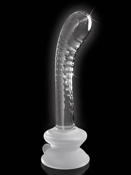 Pipedream Products Anal Icicles Suction Base no 88 Pipedream Products Anal Icicles Suction Base no 88