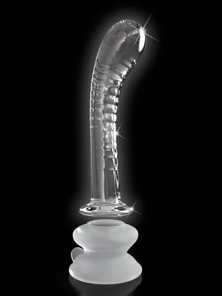 Pipedream Products Anal Icicles Suction Base no 88 Pipedream Products Anal Icicles Suction Base no 88
