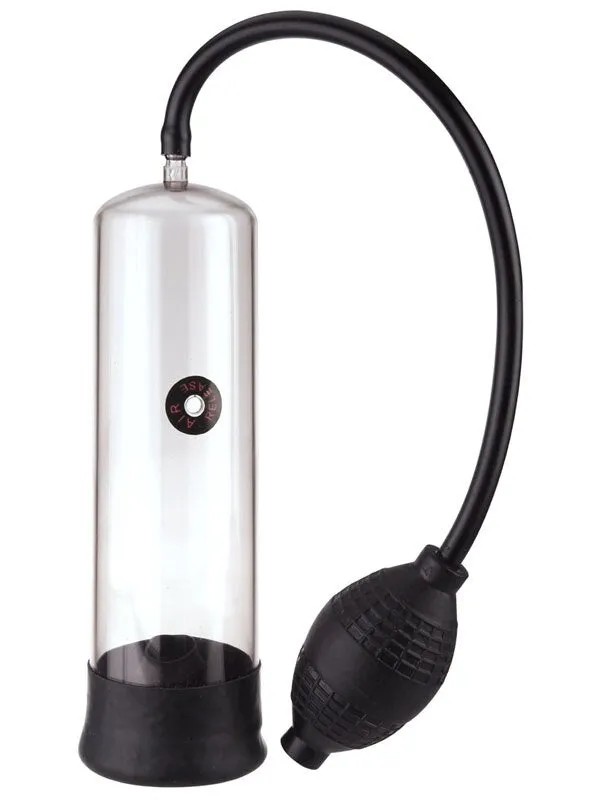 Pipedream Products Anal Pipedream Potent Developer SmokeBlack