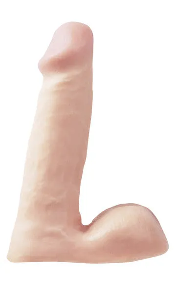 Pipedream Products Dildos Basix Dong 6in Flesh
