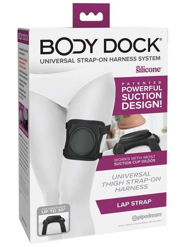 Pipedream Products Female Sex Toys Body Dock Lap Strap