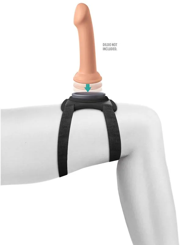 Pipedream Products Female Sex Toys Body Dock Lap Strap Pipedream Products Female Sex Toys Body Dock Lap Strap