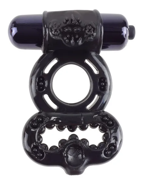 Pipedream Products Male Sex Toys Fantasy CRingz Infinity Super Ring Black Pipedream Products Male Sex Toys Fantasy CRingz Infinity Super Ring Black