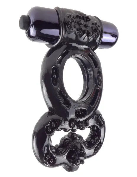 Pipedream Products Male Sex Toys Fantasy CRingz Infinity Super Ring Black Pipedream Products Male Sex Toys Fantasy CRingz Infinity Super Ring Black