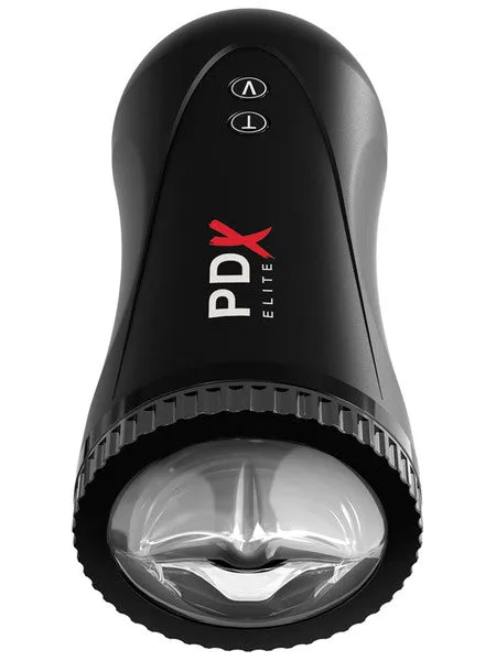 Pipedream Products Male Sex Toys PDX Elite Moto Stroker