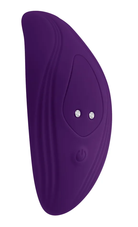 Playboy Pleasure Playboy Pleasure Our Little Secret Vibrator Dark Purple Vibrators Playboy Pleasure Playboy Pleasure Our Little Secret Vibrator Dark Purple Vibrators