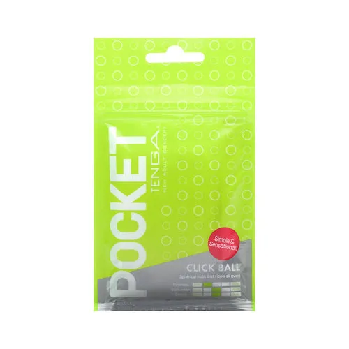 Pocket Tenga Click Ball Tenga Male Sex Toys