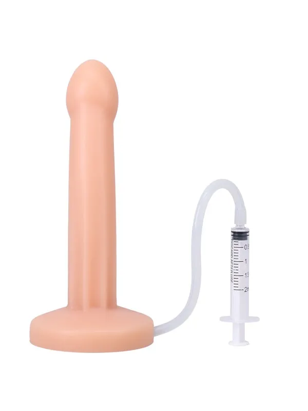 POP by TANTUS Squirting Dildo Cream Tantus Female Sex Toys