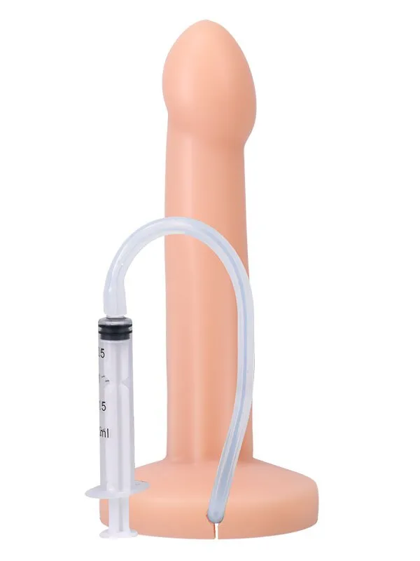 POP by TANTUS Squirting Dildo Cream Tantus Female Sex Toys POP by TANTUS Squirting Dildo Cream Tantus Female Sex Toys