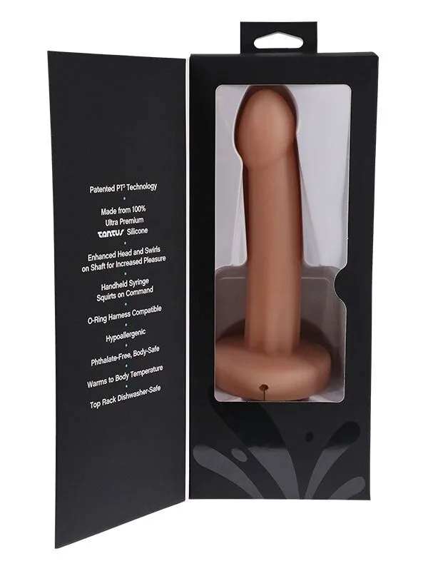 POP by TANTUS Squirting Dildo Cream Tantus Female Sex Toys POP by TANTUS Squirting Dildo Cream Tantus Female Sex Toys