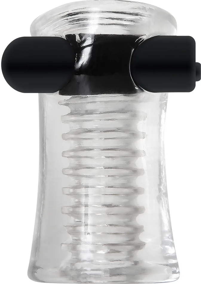 Pop Rechargeable Compact Stroker Zero Tolerance Male Sex Toys
