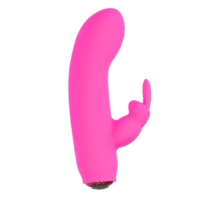 PowerBullet Alices Bunny Silicone Rechargeable Rabbit BMS Enterprises Female Sex Toys PowerBullet Alices Bunny Silicone Rechargeable Rabbit BMS Enterprises Female Sex Toys
