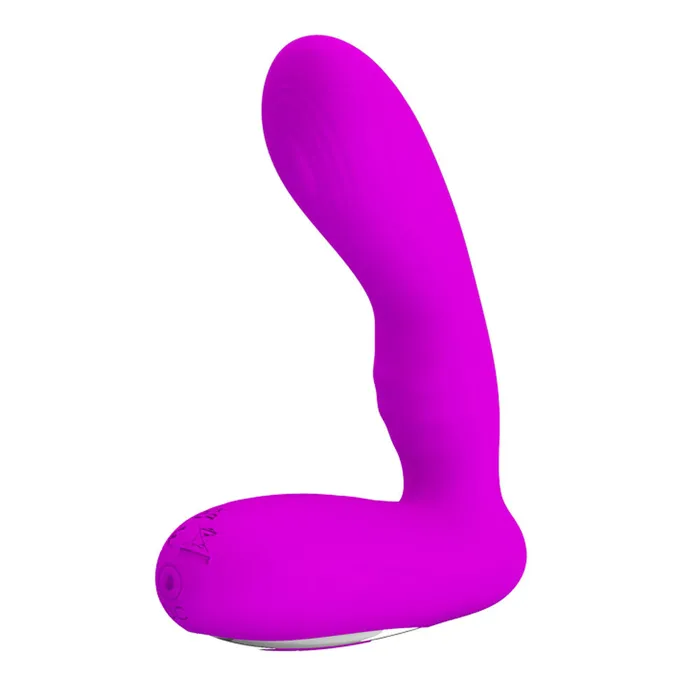 Pretty Love Vibrators Pretty Love Piper DoubleSide Pulsation Purple