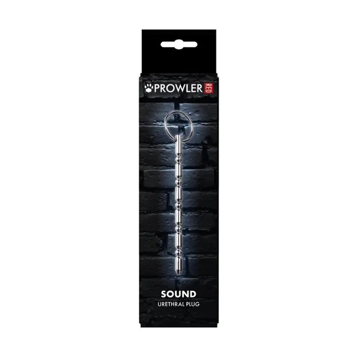 Prowler Red Sound Urethral Plug Prowler Male Sex Toys Prowler Red Sound Urethral Plug Prowler Male Sex Toys