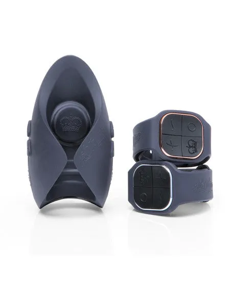 Pulse Duo Lux Hot Octopuss Vibrators