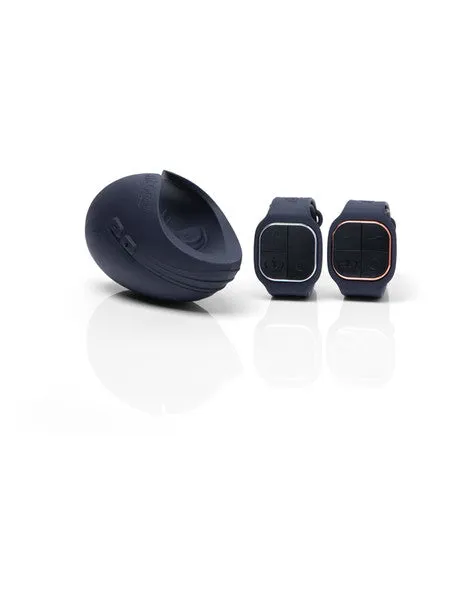 Pulse Duo Lux Hot Octopuss Vibrators