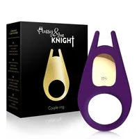 RianneS Male Sex Toys Pussy The Knight Couple Ring