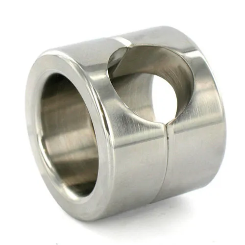 Rimba Male Sex Toys Stainless Steel Ball Stretcher