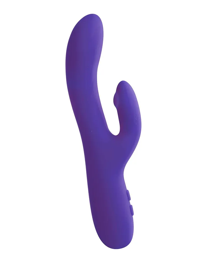 Rockie Dual Rechargeable Vibe Indigo VeDO Vibrators