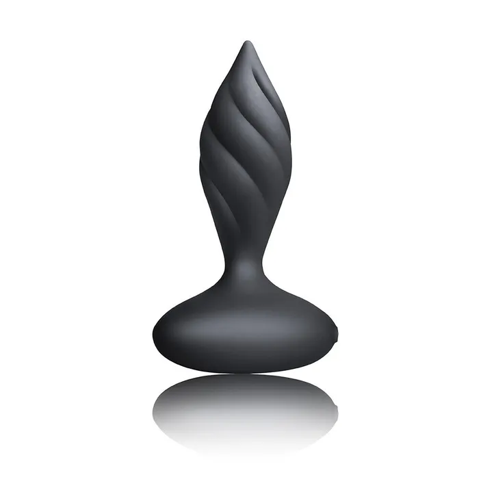 Rocks Off Ltd Rocks Off Petite Sensations Desire Butt Plug Black Anal