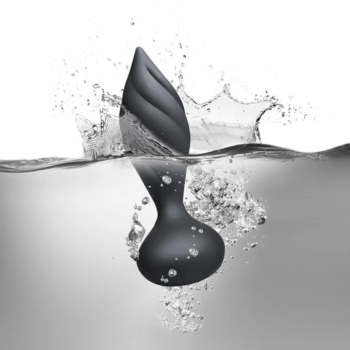 Rocks Off Ltd Rocks Off Petite Sensations Desire Butt Plug Black Anal