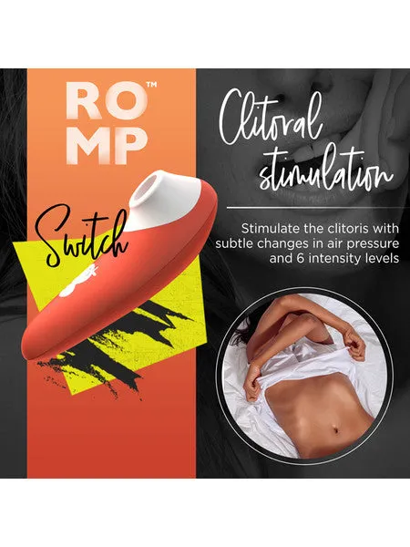 Romp ROMP SWITCH Clitoral Stimulator Female Sex Toys