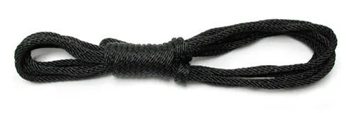 Sale Dildos Bondage Rope 25 Inches Black