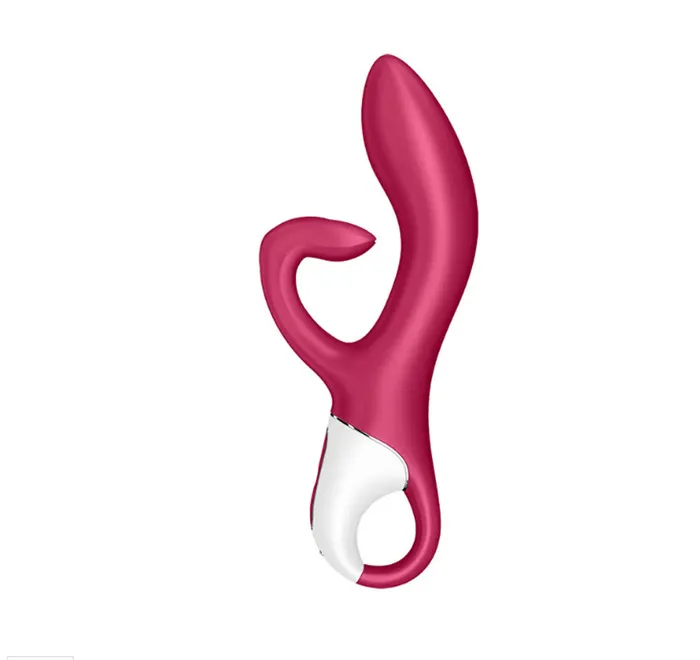 Sale Specials Vibrators Satisfyer Embrace Me Rabbit Vibrator Berry