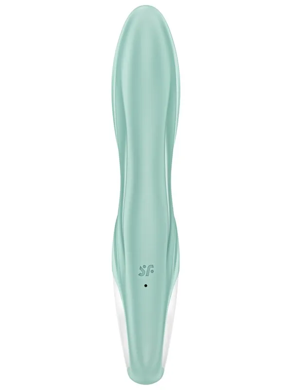 Satisfyer Air Pump Bunny 5 Connect App Light Green Satisfyer Vibrators Satisfyer Air Pump Bunny 5 Connect App Light Green Satisfyer Vibrators