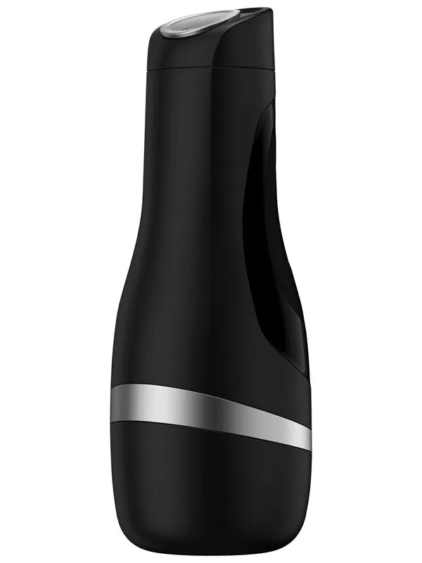 Satisfyer Men Classic Silver Satisfyer Vibrators
