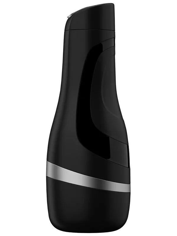 Satisfyer Men Classic Silver Satisfyer Vibrators Satisfyer Men Classic Silver Satisfyer Vibrators