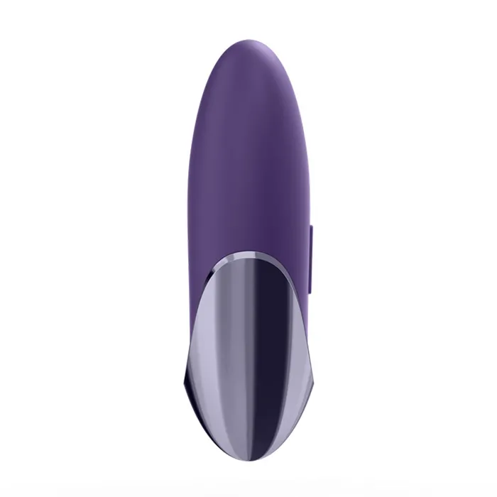 Satisfyer Pro Vibrators Satisfyer Layons Pleasure Clitoral Vibrator Purple