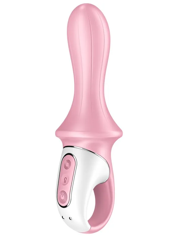 Satisfyer Vibrators Satisfyer Air Pump Booty 5 Connect App Pink Satisfyer Vibrators Satisfyer Air Pump Booty 5 Connect App Pink