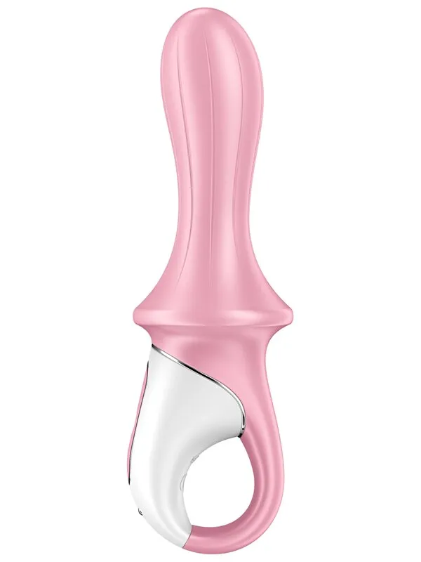 Satisfyer Vibrators Satisfyer Air Pump Booty 5 Connect App Pink Satisfyer Vibrators Satisfyer Air Pump Booty 5 Connect App Pink