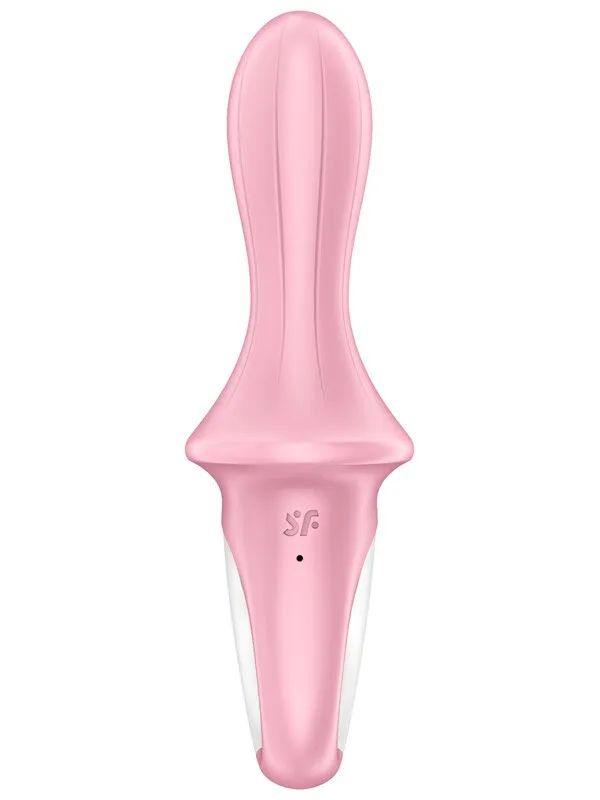 Satisfyer Vibrators Satisfyer Air Pump Booty 5 Connect App Pink Satisfyer Vibrators Satisfyer Air Pump Booty 5 Connect App Pink