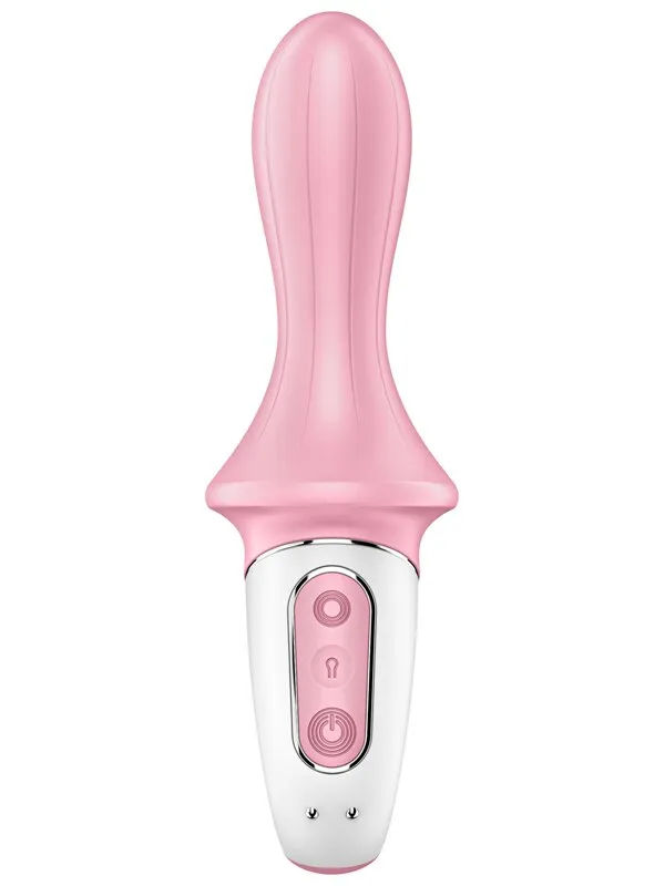 Satisfyer Vibrators Satisfyer Air Pump Booty 5 Connect App Pink Satisfyer Vibrators Satisfyer Air Pump Booty 5 Connect App Pink