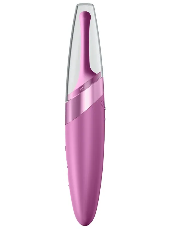 Satisfyer Vibrators Satisfyer Twirling Delight Rose Satisfyer Vibrators Satisfyer Twirling Delight Rose