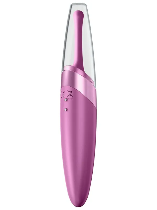 Satisfyer Vibrators Satisfyer Twirling Delight Rose Satisfyer Vibrators Satisfyer Twirling Delight Rose