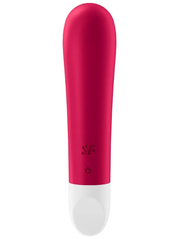 Satisfyer Vibrators Satisfyer Ultra Power Bullet 1 Red