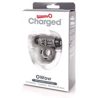 Screaming O Vibrators Charged OWow Vooom Mini Vibe