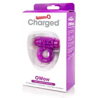 Screaming O Vibrators Charged OWow Vooom Mini Vibe