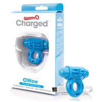 Screaming O Vibrators Charged OWow Vooom Mini Vibe