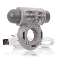 Screaming O Vibrators Charged OWow Vooom Mini Vibe