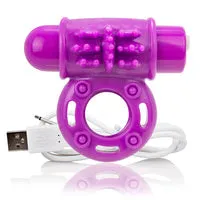 Screaming O Vibrators Charged OWow Vooom Mini Vibe