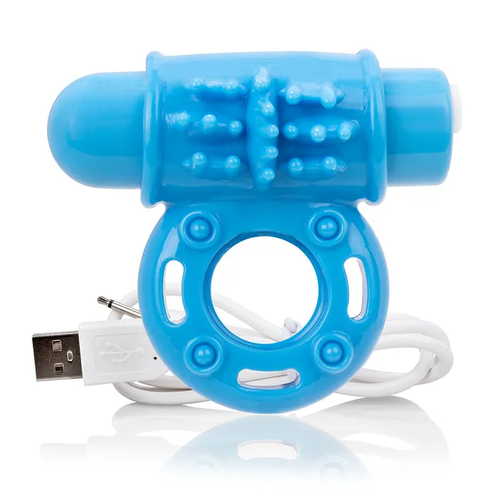 Screaming O Vibrators Charged OWow Vooom Mini Vibe