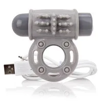 Screaming O Vibrators Charged OWow Vooom Mini Vibe