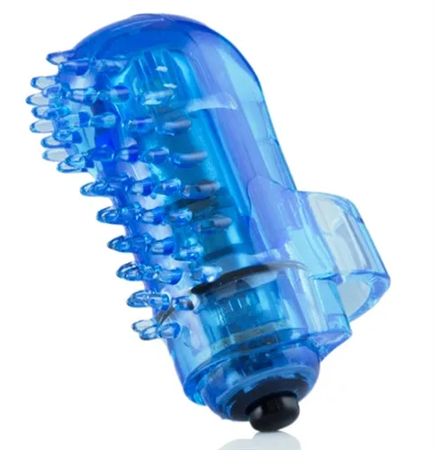 Screaming O Vibrators The Fingos Each Tingly Blue