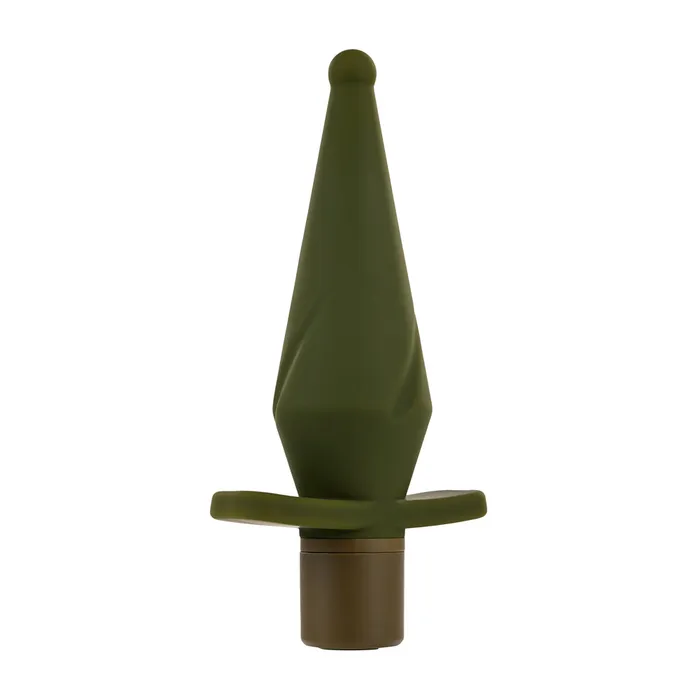 Selopa The Private Green Dildos