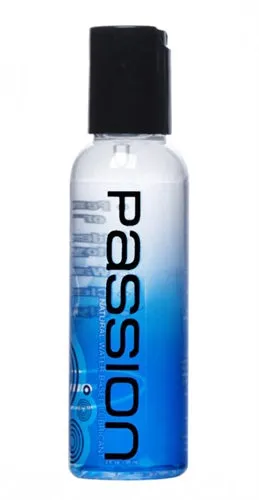 Sexual Health Wellbeing XR Brands Passion Lubricant Passion Natural Water Based Lubricant 2 Oz